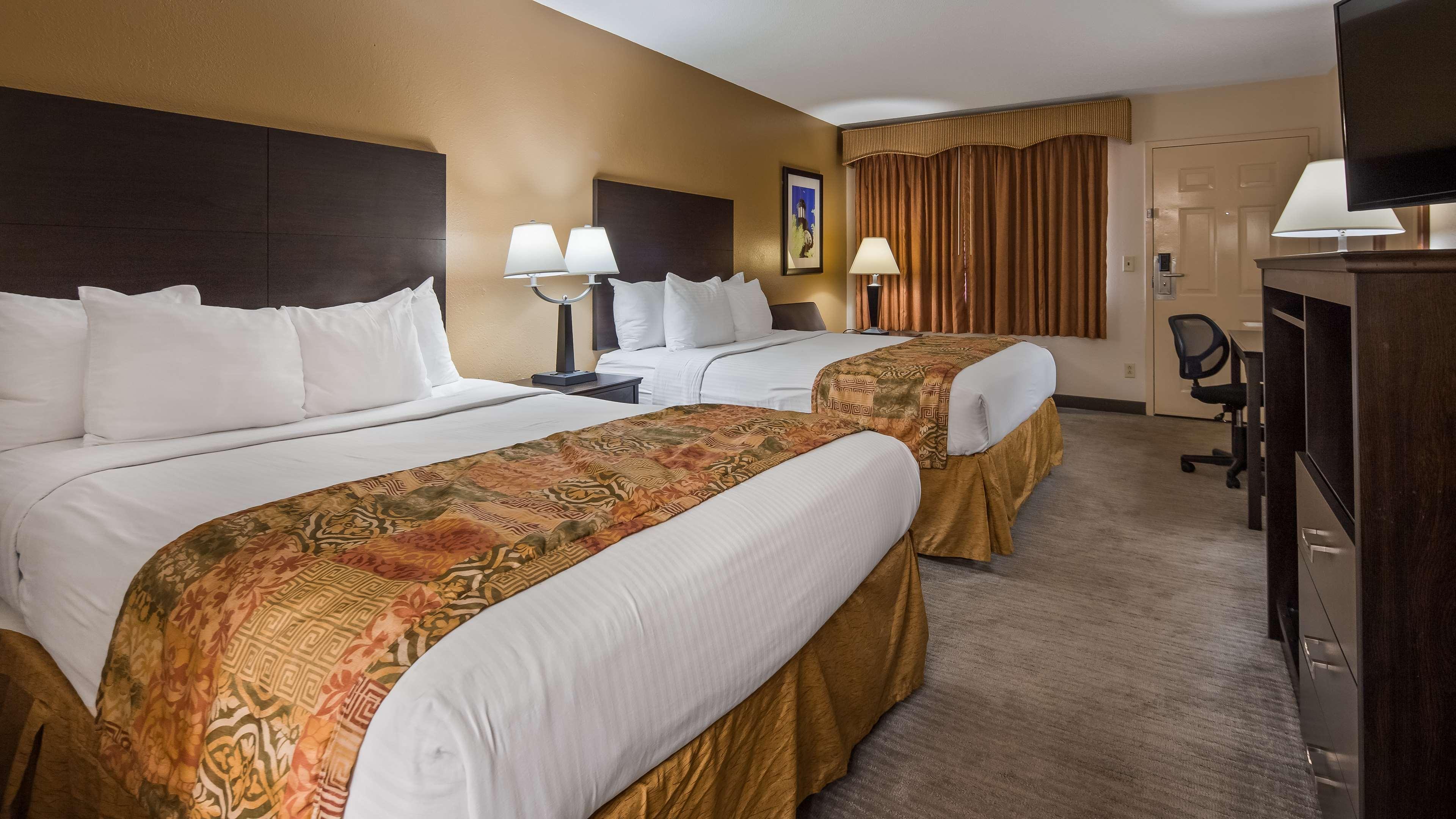 Best Western Chaffin Inn Murfreesboro Εξωτερικό φωτογραφία