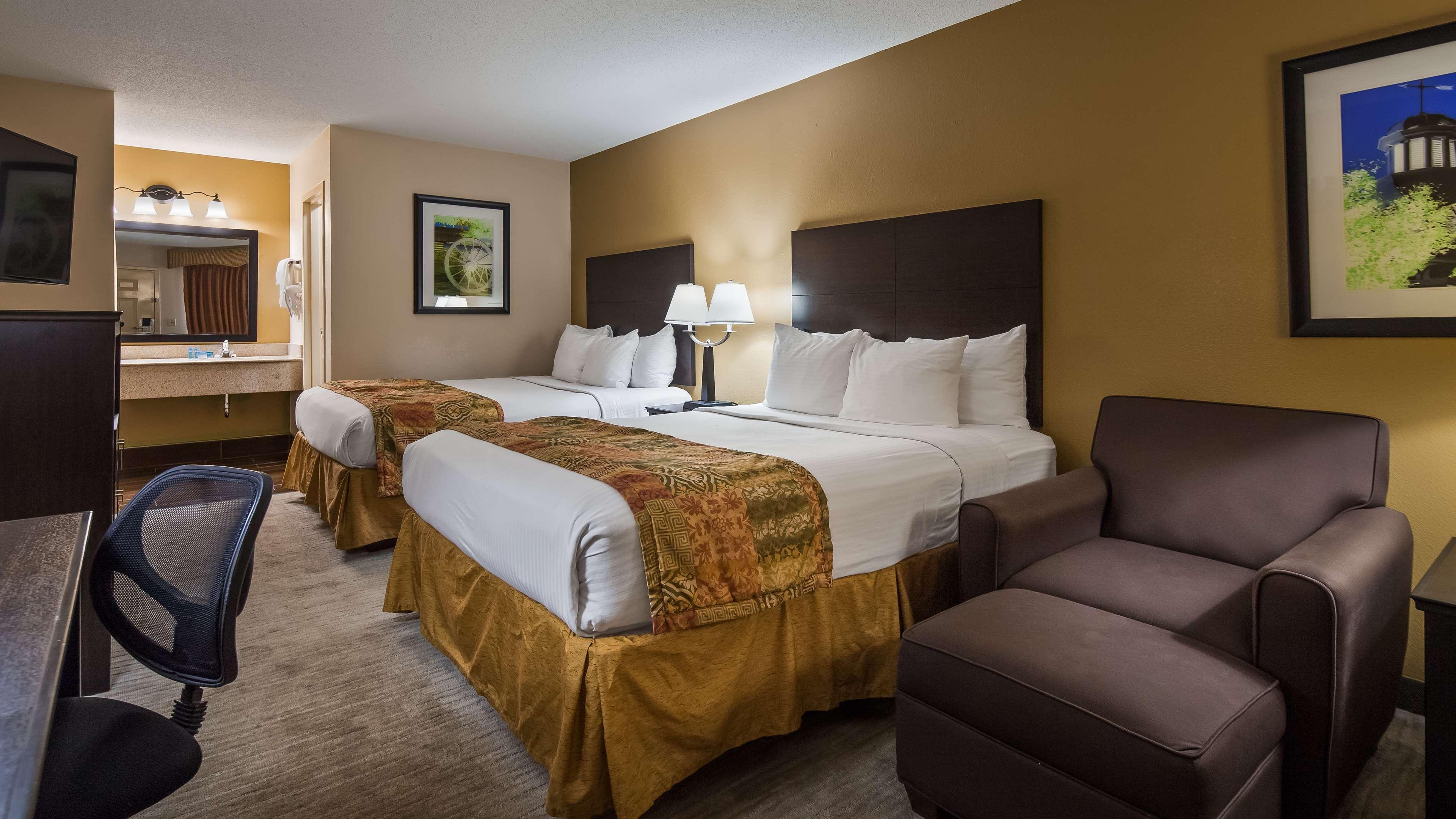 Best Western Chaffin Inn Murfreesboro Εξωτερικό φωτογραφία