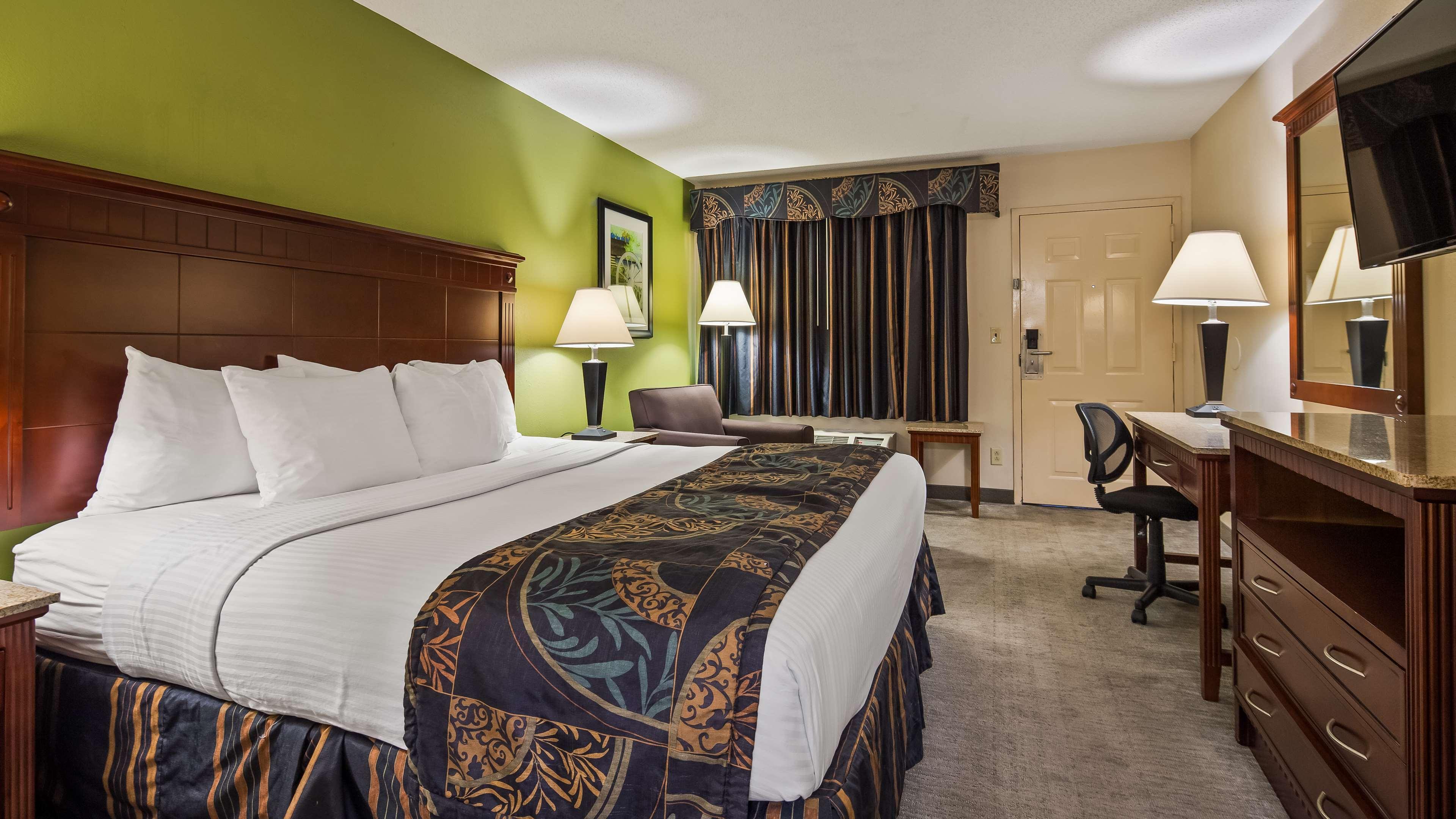 Best Western Chaffin Inn Murfreesboro Εξωτερικό φωτογραφία