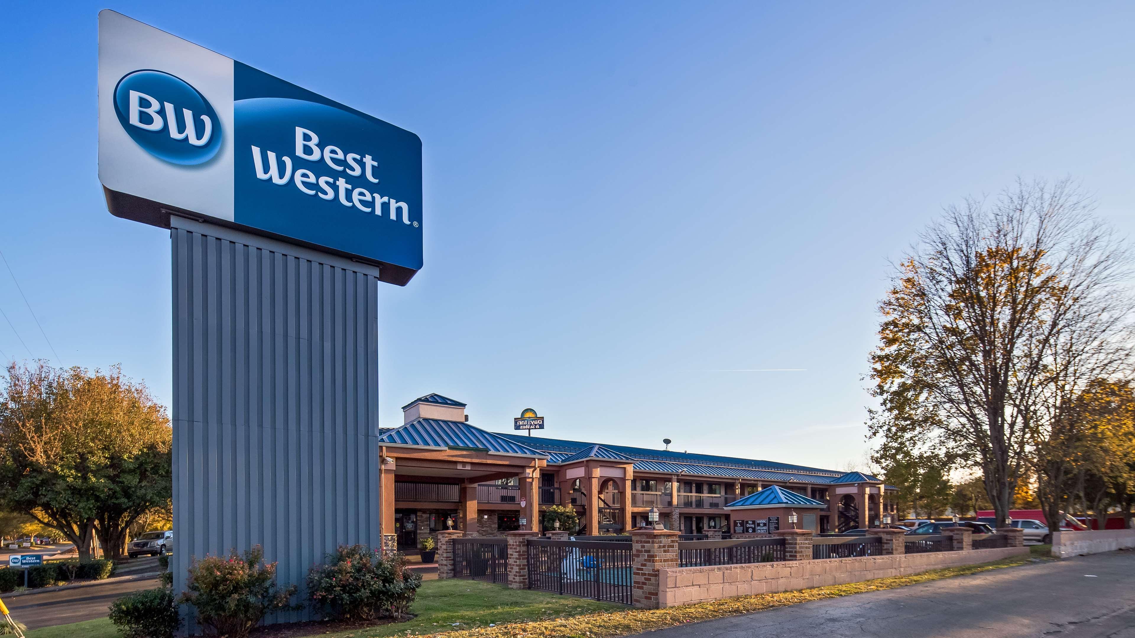 Best Western Chaffin Inn Murfreesboro Εξωτερικό φωτογραφία
