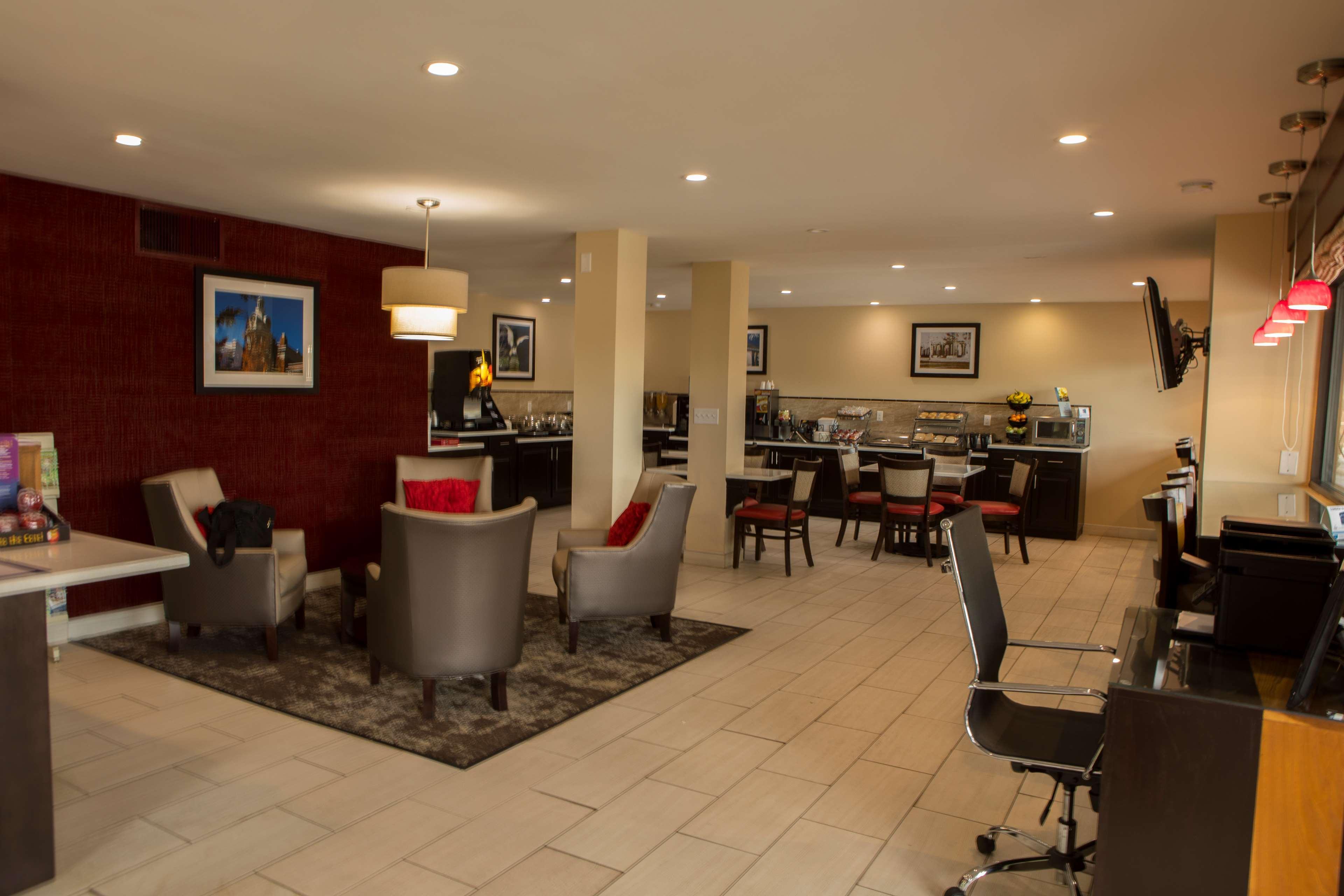 Best Western Chaffin Inn Murfreesboro Εξωτερικό φωτογραφία