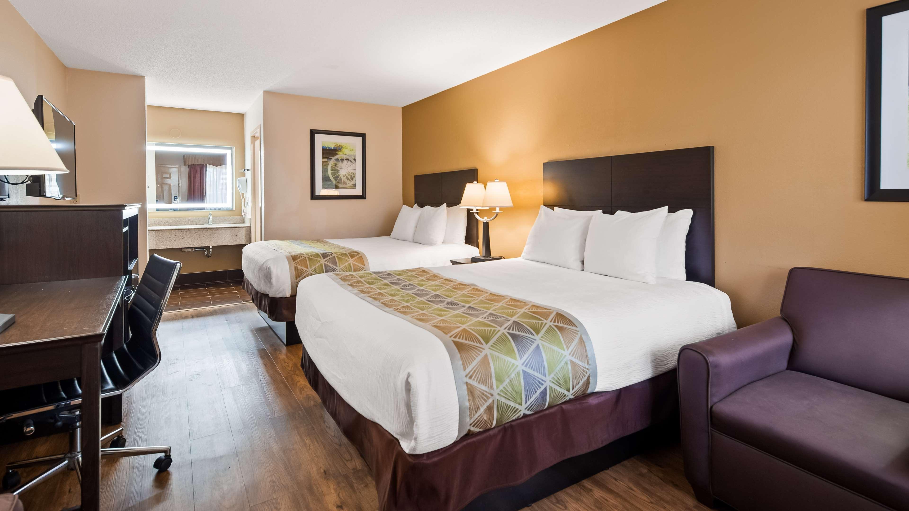 Best Western Chaffin Inn Murfreesboro Εξωτερικό φωτογραφία