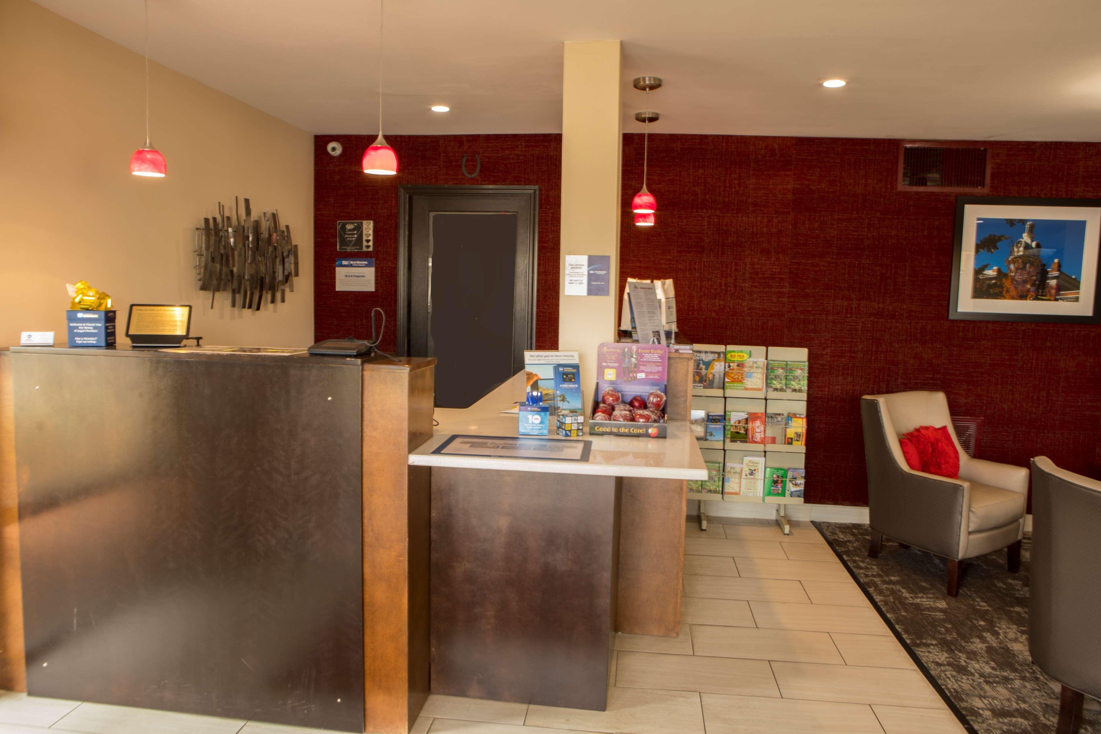 Best Western Chaffin Inn Murfreesboro Εξωτερικό φωτογραφία
