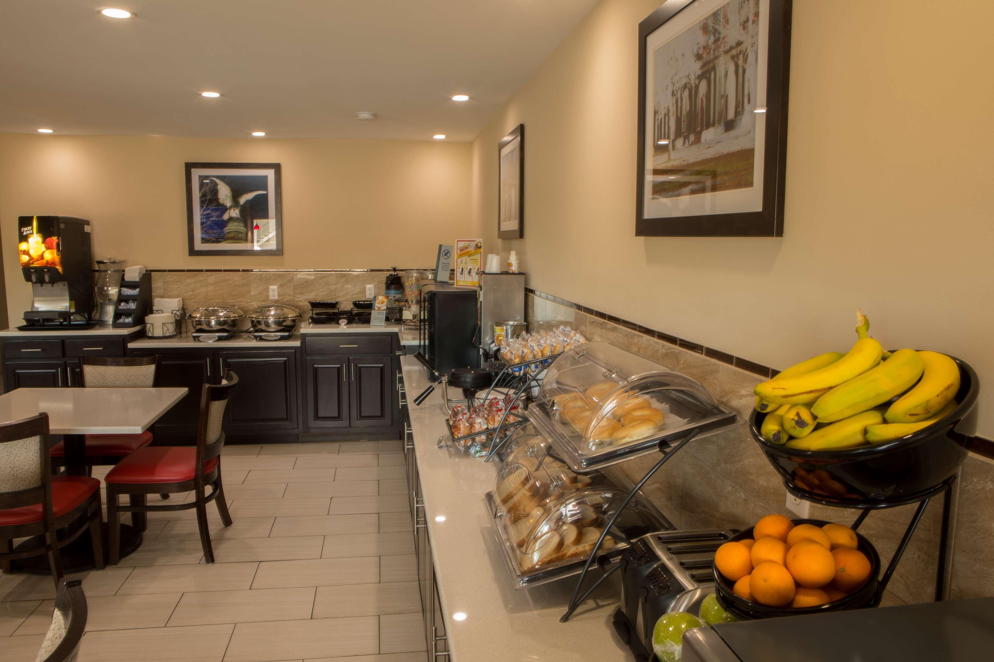 Best Western Chaffin Inn Murfreesboro Εξωτερικό φωτογραφία