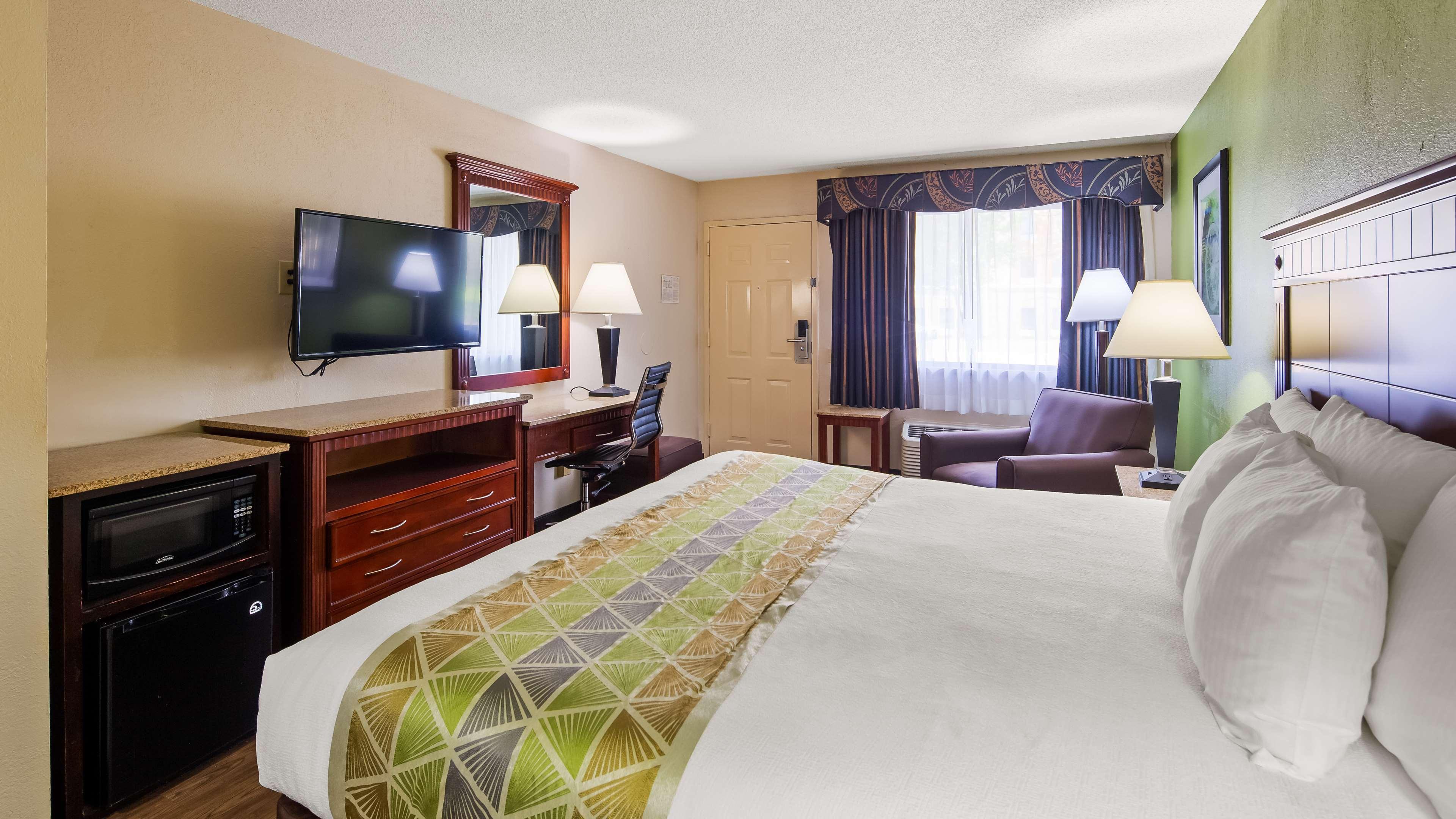 Best Western Chaffin Inn Murfreesboro Εξωτερικό φωτογραφία