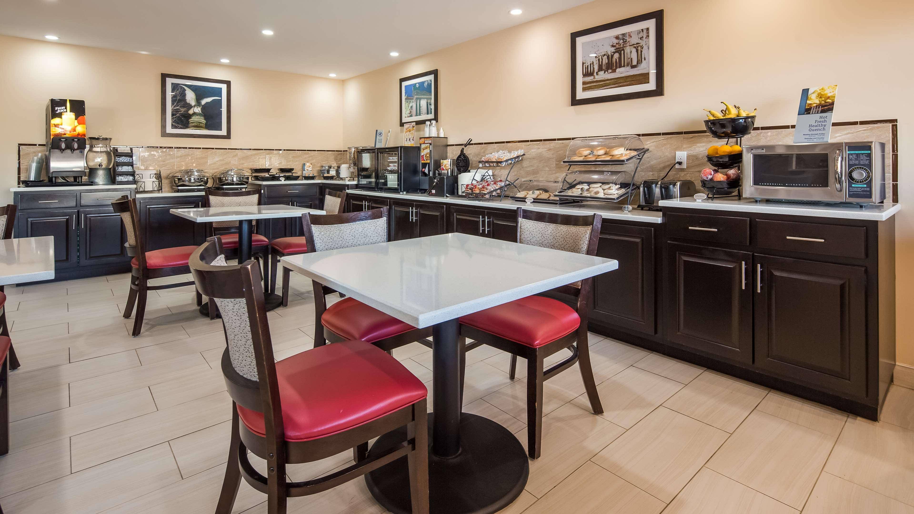Best Western Chaffin Inn Murfreesboro Εξωτερικό φωτογραφία
