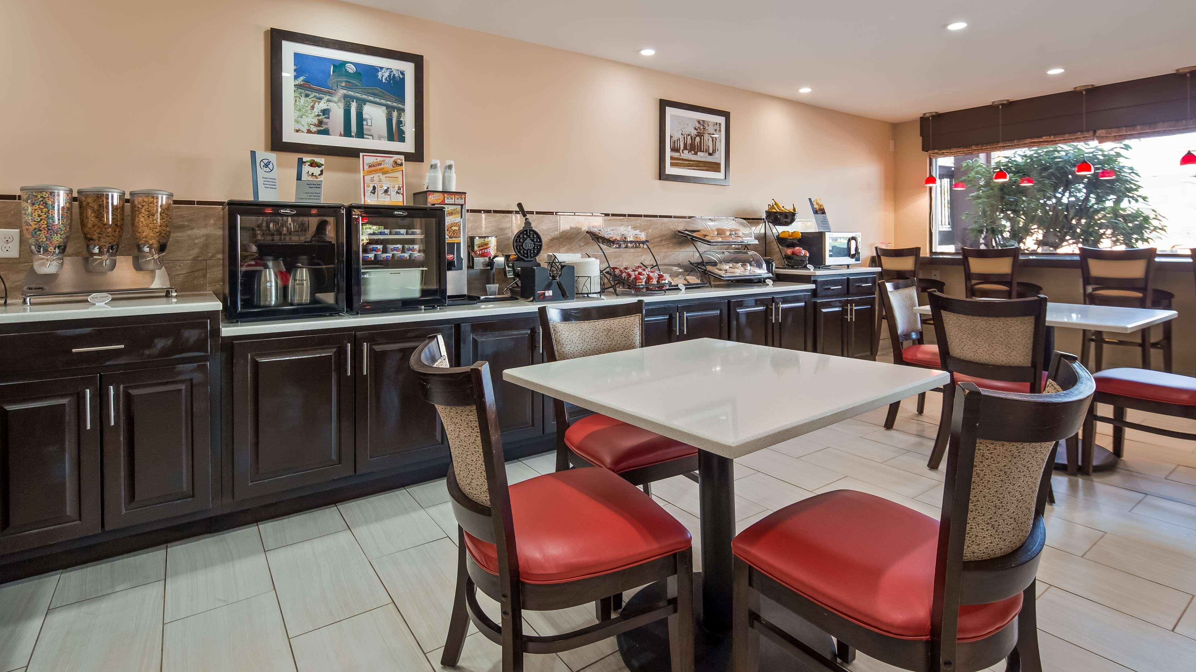 Best Western Chaffin Inn Murfreesboro Εξωτερικό φωτογραφία