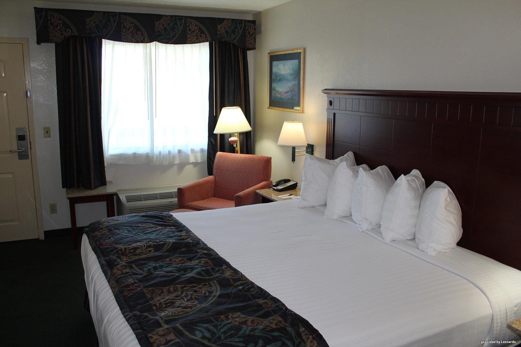 Best Western Chaffin Inn Murfreesboro Δωμάτιο φωτογραφία
