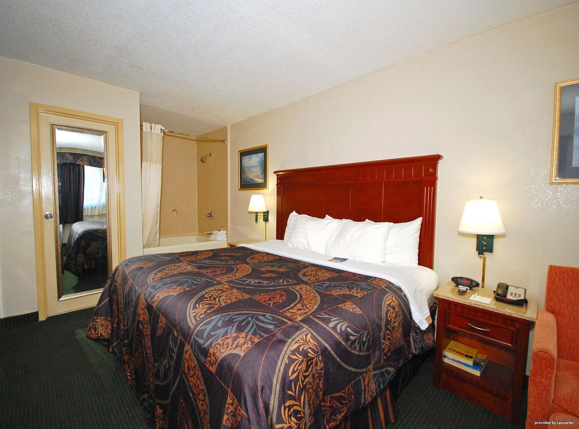 Best Western Chaffin Inn Murfreesboro Εξωτερικό φωτογραφία