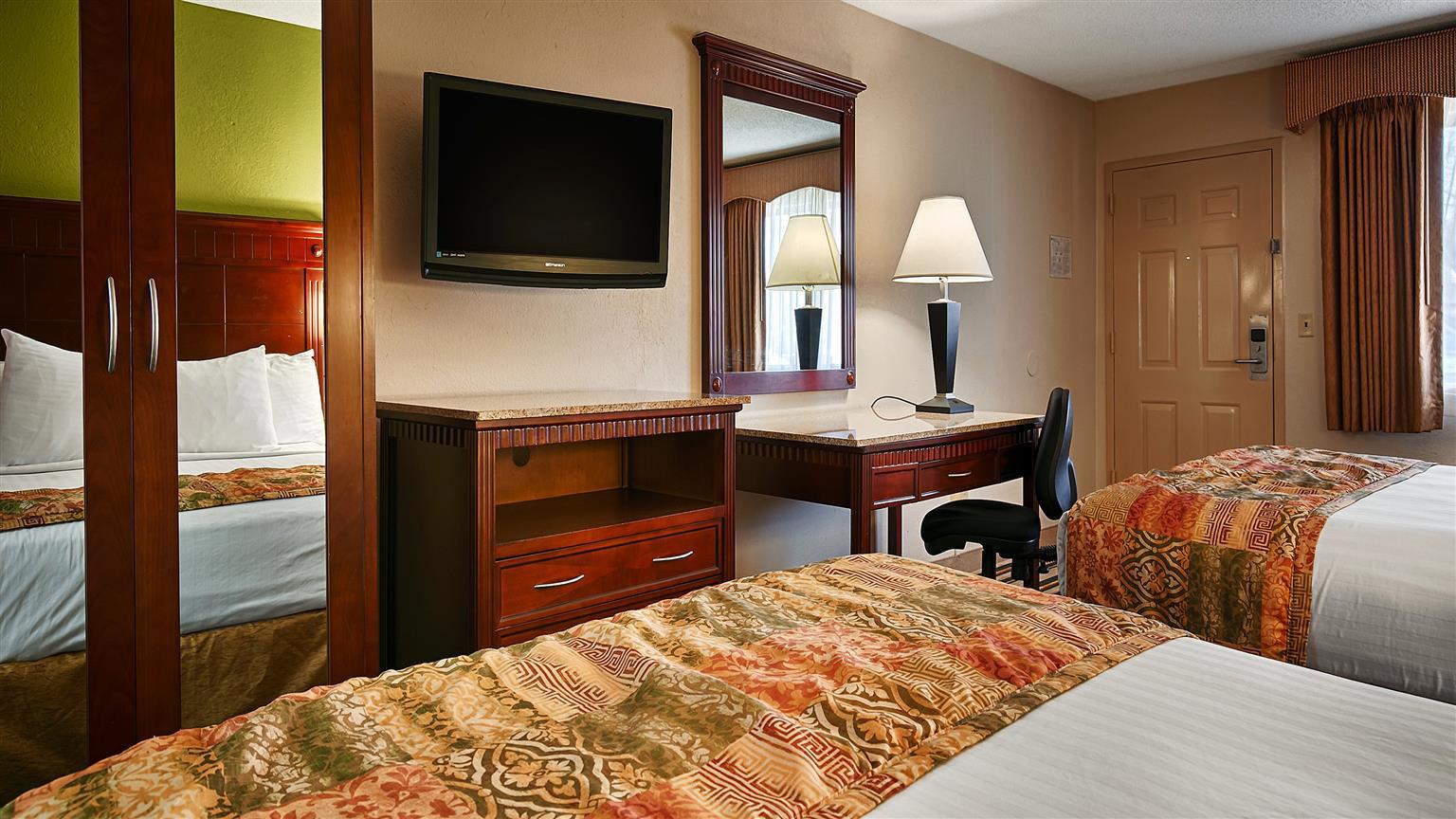 Best Western Chaffin Inn Murfreesboro Εξωτερικό φωτογραφία