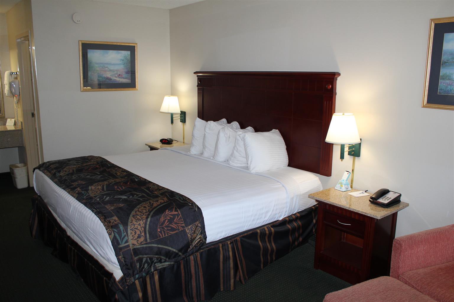 Best Western Chaffin Inn Murfreesboro Δωμάτιο φωτογραφία
