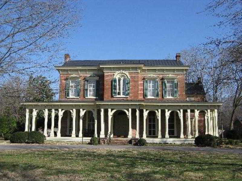Best Western Chaffin Inn Murfreesboro Εξωτερικό φωτογραφία