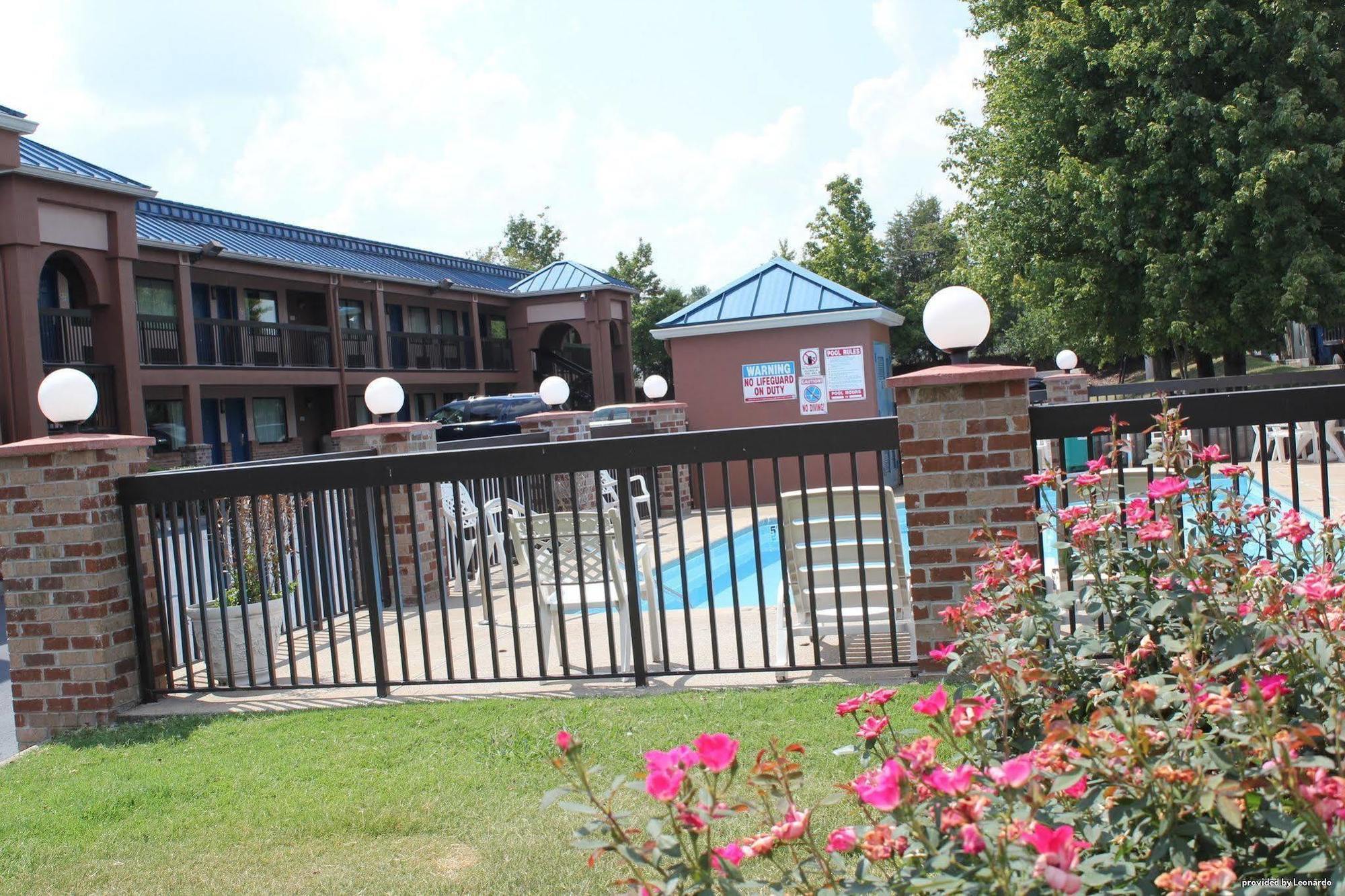Best Western Chaffin Inn Murfreesboro Εξωτερικό φωτογραφία