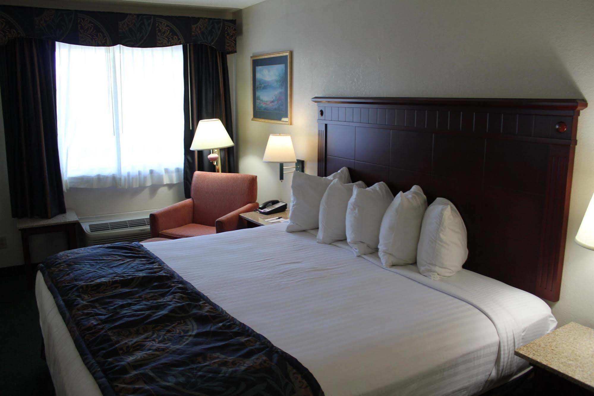 Best Western Chaffin Inn Murfreesboro Δωμάτιο φωτογραφία