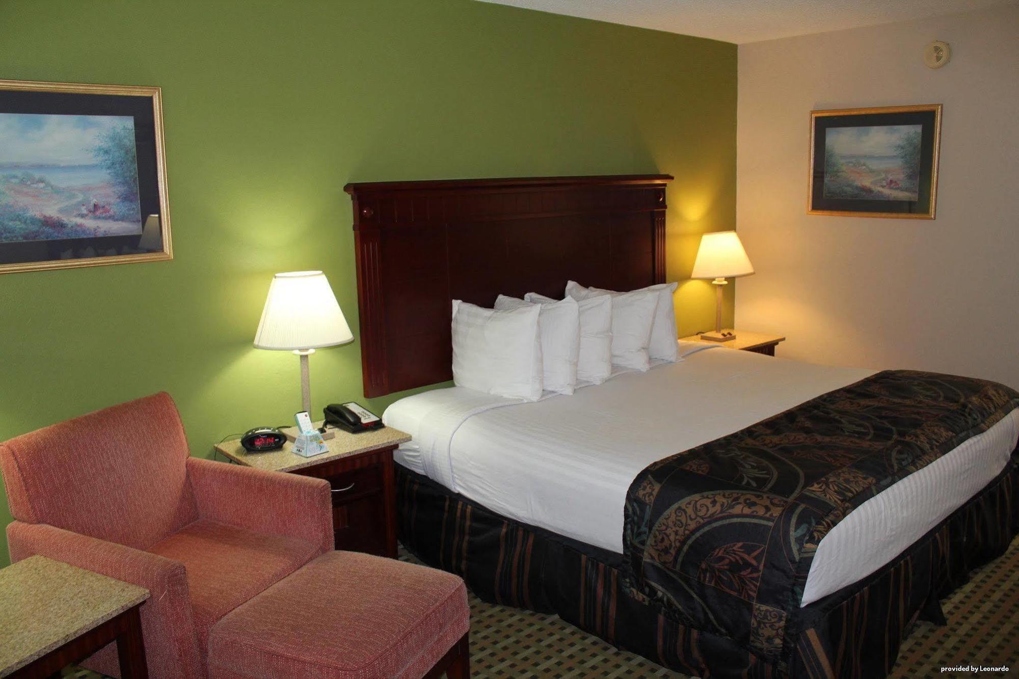 Best Western Chaffin Inn Murfreesboro Δωμάτιο φωτογραφία